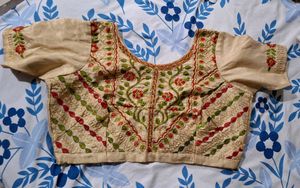 Embroidered Blouse
