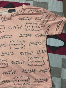 Friends Graphic T-shirt