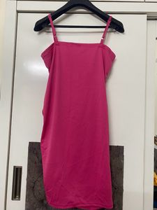 !Never Worn! Ruched Bodycon Dress