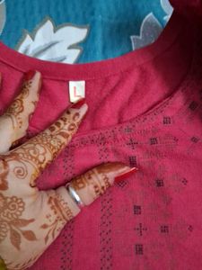 Woolen Kurta