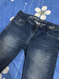 Men&#39;s Blue Denim Jeans