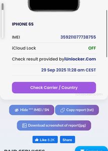 Apple iPhone 6s 32GB