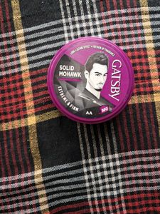 🚨 COMBO OFFER 50%off !! Gatsby Hair Styling Duo