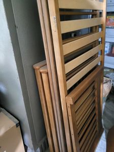 Mothercare Cotbed