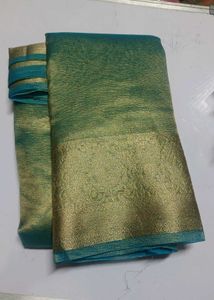 Beautiful Tissue New Sarees