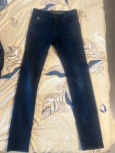 US Polo Assn. Dark Wash Jeans