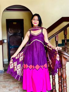 Beautiful airline Kurta