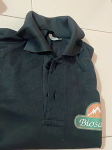 Black Basash Polo Shirt