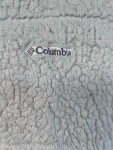Columbia Fleece Long Coat