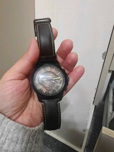 Men Authentic Fossil Watch