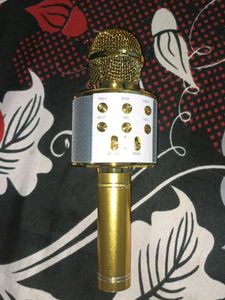 Mic Speaker Bluetooth Karaoke