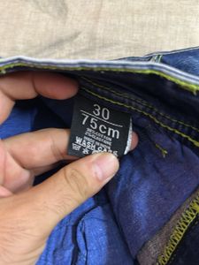 Stylish Denim Jeans