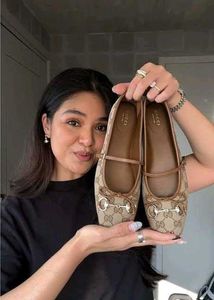Gucci Ballerinas