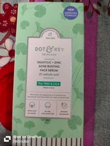 Dot &amp;Key Face Serum