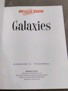 Galaxies: A True Book