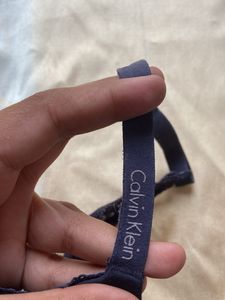 Ck Brand Bra 38c