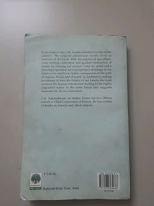 The Ailing Forests Of India By C.K. Karunakaran