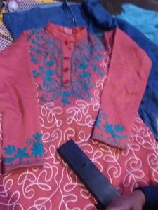 Woolen Kurti