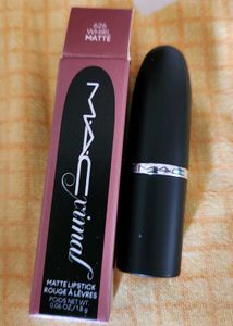 Mac Maximal Mini Matte Nude Lipstick