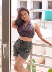 Halter Neck Top