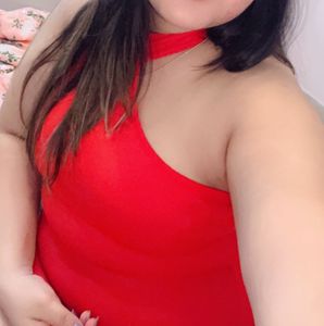 Stunning Red Maxi Dress