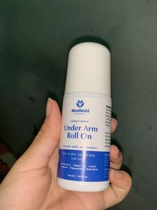 MoolVeda Under Arm Roll On