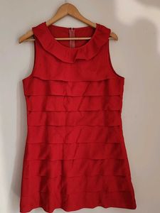Short Red Dress