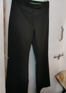 Coffee brown Bootcut Pants