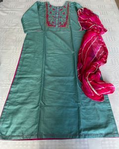 New Kurta &amp; Palazzo Set!