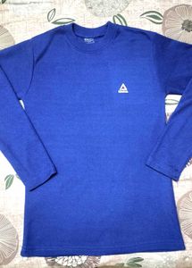 Reebok  Full Sleeve Woolen Sweatshirt