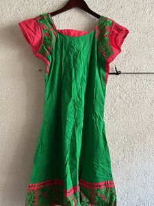Kurti Set- Brand New Anarkali Dupatta Salwar