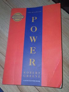 The 48 Laws of Power by Robert Greene