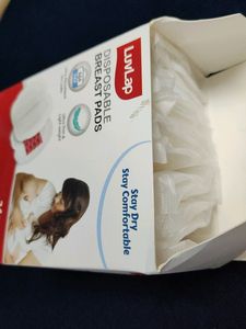 New Luvlap disposable Breastpads 5 Pieces