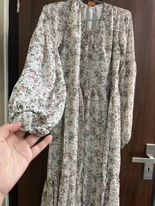lonng maxi gown