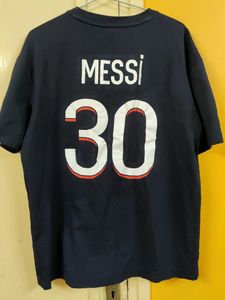 PSG MESSI T SHIRT
