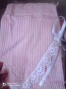 Lilac Wide Leg Pants