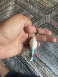 Jiraya Sensei Keychain