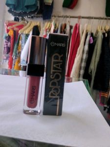 MARS POPSTAR MATTE FINISH LIQUID LIPSTICK
