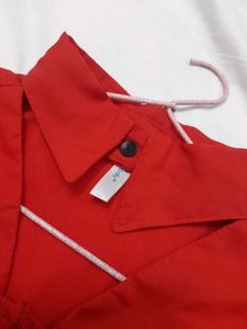Cute Red Top