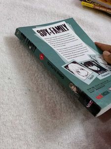 Spy Family 1
