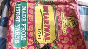 2 Woolen Lohi (Chaddar)