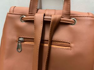 Leather Bag 🤎