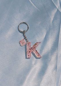 Resin Keychain