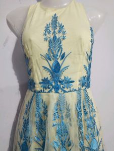 DAMN BEAUTIFUL PRINCESS DRESS
