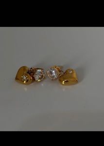 Ember Earrings Anti-tarnish