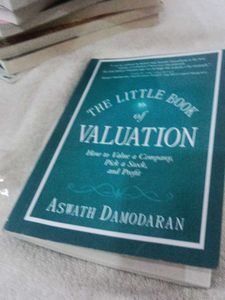 The Little Book of Valuation