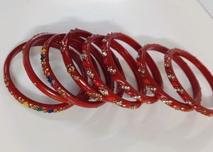 Glass Bangles