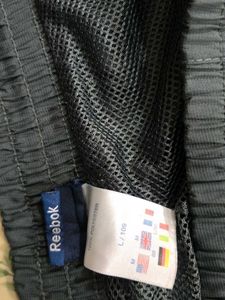 Comfortable Track Pants Reebok