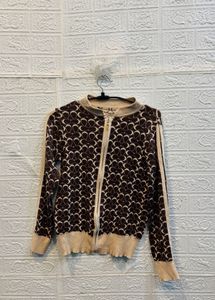 🇺🇸 Coach Imported Zip Up Jacket