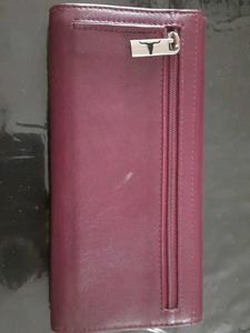 Urban Forest Clutch